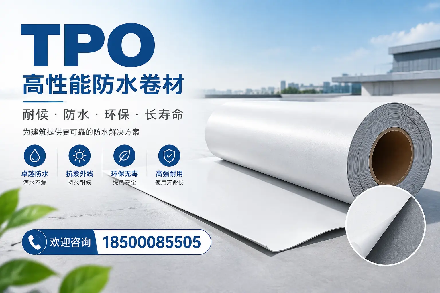 tpo与其他材料的对比分析,帮助孝感企业做出明智选择