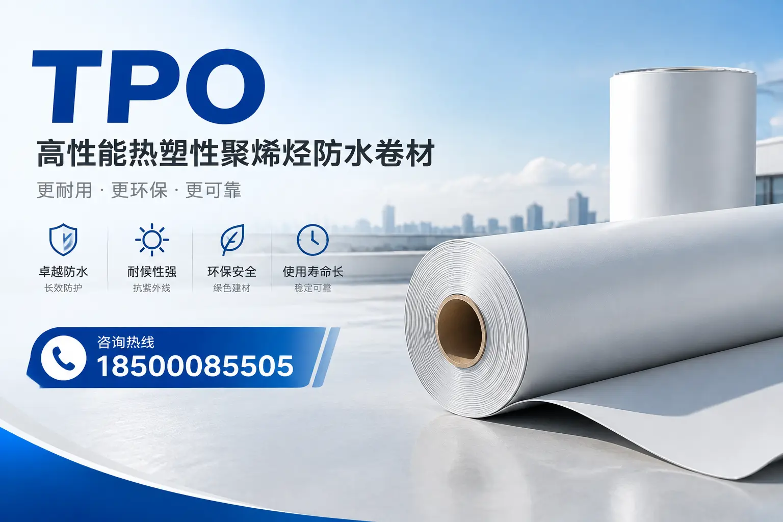 tpo与其他塑料材料的优劣对比,孝感企业不可不知